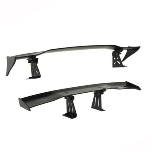 1/10 RC for Racing Drift Car for Universal Upgrade Replacement Parts Accessories Rear Tail Wing Body Spoiler Wing Body Spoiler RC Car Accessories