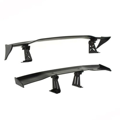 1/10 RC for Racing Drift Car for Universal Upgrade Replacement Parts Accessories Rear Tail Wing Body Spoiler Wing Body Spoiler RC Car Accessories