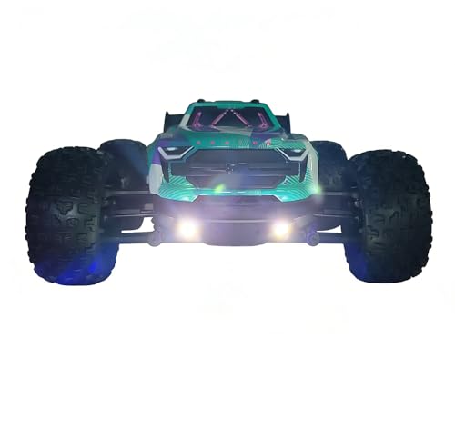 RC Front & Rear Lights Set for Arrma 1/16 Mini kraton 3S Front Headlight Rear Taillights Upgrade Parts