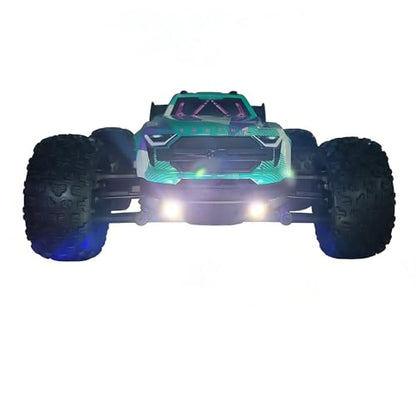 RC Front & Rear Lights Set for Arrma 1/16 Mini kraton 3S Front Headlight Rear Taillights Upgrade Parts