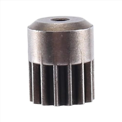 Compatible with MJX for Hyper Go 16207 16208 16209 H16P 1/16 RC Car Spare Parts 2Pcs Motor Gear Pinion Gear 16392 RC Assortment