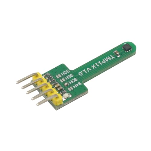 TMP117 High Precision Digital Temperature Sensor Module,16-Bit Resolution, I2C Interface, for Arduino/STM32