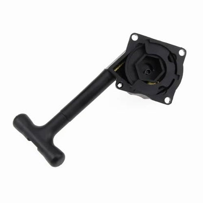 RC Upgrade Parts for HSP for Nitro 1/8 1/10 RC Car for Buggy Truck Accessories for Universal for Nitro Engine Pull Starter Handle Replacement Recoil Start Kit
