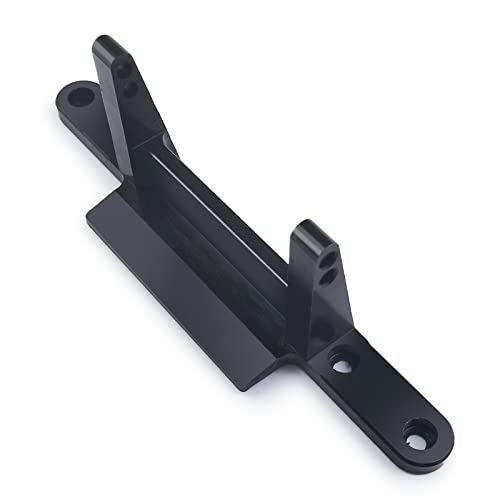 MORLORDY Aluminum Alloy RC Rear Body Shell Mount Fitting Post for 1/24 RC Crawler Car SCX24 Upgrades Gladiator AXI00005 Accessories