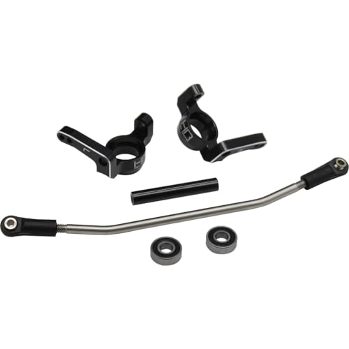 Hot Racing EVG21X01 Aluminum High Clearance Steering Knuckles (L/R)- Everest Gen7