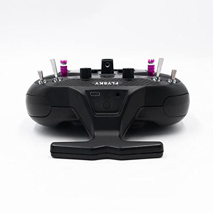 Flysky FS-ST8 2.4GHz 8-10CH 3.0 Radio RC Transmitter Controller FS-SR8 Receiver for RC Drone Quadcopter Car Boat Robot (FS-ST8 Upgraded Version) - style: FS-ST8 Upgraded Version