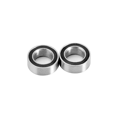 INJORA Sealed Steel Bearing Kit for FMS FCX24 1/24 RC Crawler Upgrade, 24PCS