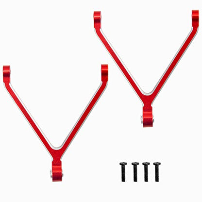 Metal High Clearance Chassis Links Rod Linkage Pull Rods & Hard Plastic 1/10 RC Drift Car Tires & Wheel Rims 12mm Hex