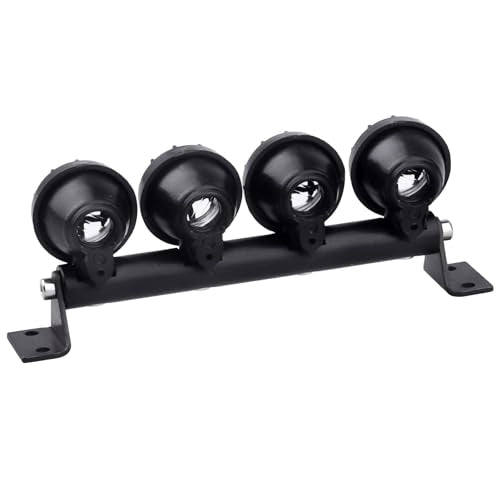 RC Car LED Light Bar 4 Led Lights Roof Lamp Headlight for RC Crawler Car