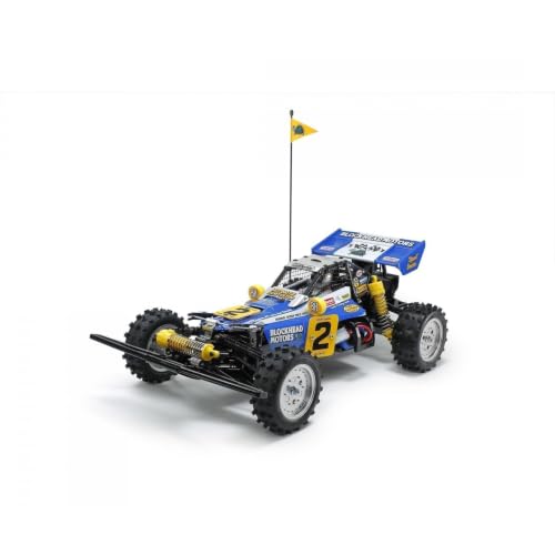 TAMIYA 1/10 RC Hotshot II Blockhead Motors TAM58710A Cars Elec Kit 1/10 Off-Road
