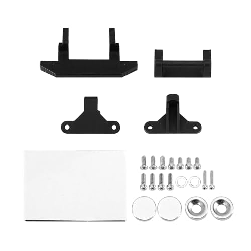 INJORA IR60 Body Bumper & Magnetic Mount for 1/18 Redcat Ascent-18