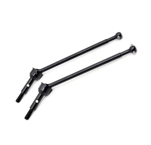 RC Car Transmission Shaft For ZD Racing 1/10 For DBX10 10421-S For Desert For Rocket Truck 7503 RC Buggy Car Accessories Metal Front Dog Bone CVD Drive Shaft Parts
