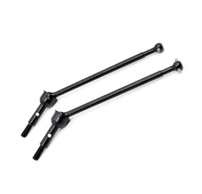 RC Car Drive Shafts for ZD Racing 1/10 for DBX10 10421-S for Desert for Rocket Truck 7503 RC Buggy Car Accessories Metal Front Dog Bone CVD Drive Shaft Parts