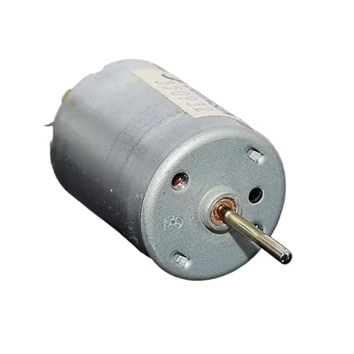 21540 RF-370CA Mini 370 Motor 12V-24V 7250RPM Micro 24mm Carbon Brush Electric Motor DIY Toy Model Car Lock