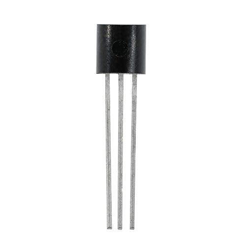 20pcs DS18B20 18B20 TO-92 3 Pins Wire Digital Thermometer Temperature IC Sensor - color: 20pcs DS18B20