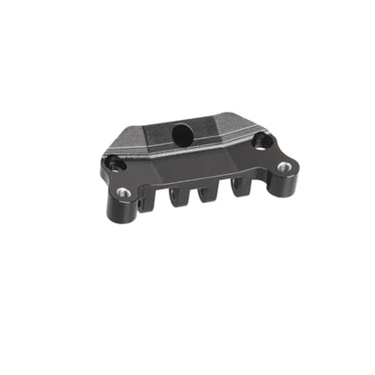 KYX Racing Aluminum Upper Link Mount Upgrades Parts Accessories for 1/18 RC Car LOSI Mini LMT 4X4 Monster Truck