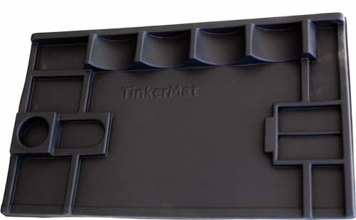 Tinkermat Pitstop