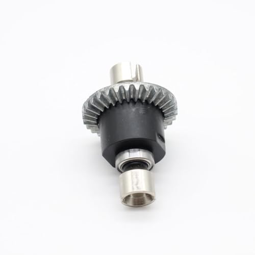 Differential Diff Replacement RC Parts for WLtoys 124008 124010 1/12 4WD RC Car - color: Differential