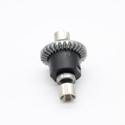 Differential Diff Replacement RC Parts for WLtoys 124008 124010 1/12 4WD RC Car - color: Differential