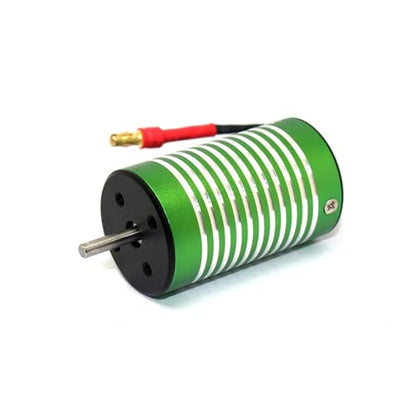 2850 2950KV Brushless Motor Shaft Diameter 3.175MM Connector 3.5MM for 1/12 Scale On-Road Buggy Monster RC Car