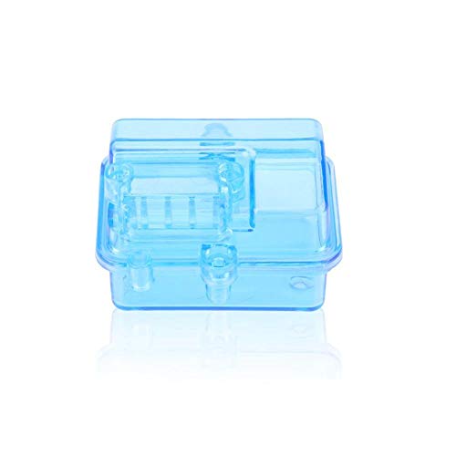 Waterproof Receiver Box, Waterproof Receiver Box, Plastic Digital for Huanqi727 Slash RC Car