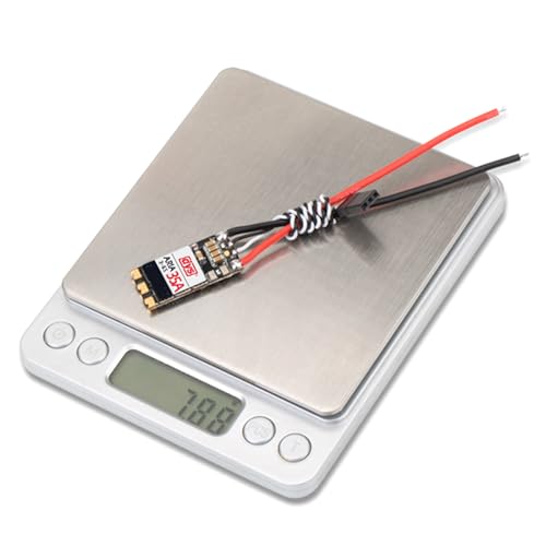 DYS Brushless ESC 35A BLHeli_32bit 3-6S Dshot1200 Built-in Current Meter Sensor for RC Drone Quadcopter (Arai 35A)