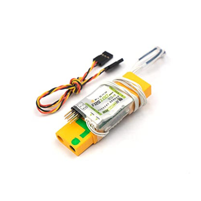 FrSky FAS100 ADV Smart Port and FBUS 100A Capable Current Sensor