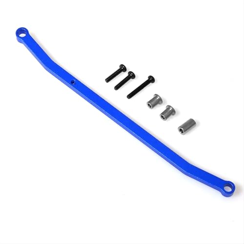 RC Repair Parts Compatible with LOSI for Mini for LMT 4X4 for Brushed for Monster 1/18 Truck rc Cars Upgrade Parts Steering Rod Kit