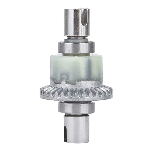 Alloy Differential Assembly for 1/18 RC Truck 9300-9304, High Precision RC Car Upgrade Part, Lightweight Metal Gear Diff with Smooth Power Transfer for PXtoys High -