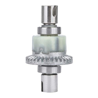 Alloy Differential Assembly for 1/18 RC Truck 9300-9304, High Precision RC Car Upgrade Part, Lightweight Metal Gear Diff with Smooth Power Transfer for PXtoys High -