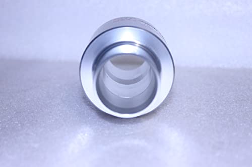 Pneumatic Conveyor Air Amplifier Pneumatic Feeder Material Conveyor Industrial Vaccum(1.5 inches (38mm) Diameter) - style: 1.5 inches (38mm) diameter
