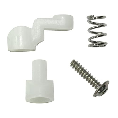 90114 Servo Saver Assembly Spare Parts for 1:12 Bruhless Brushed 901 901A 903 903A HM124 HM121 YC280 YC300 905 905A RC Car Trucks