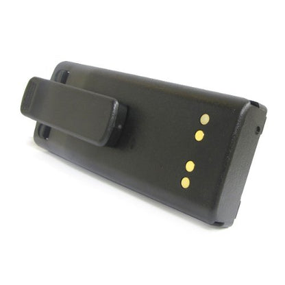 ExpertPower® 7.5V 1500mAh NiCd Battery for Motorola NTN7143 NTN7144 HT1000 GP900 MT2000 MTS2000 MTX8000 MTX9000 Radios | High-Performance Rechargeable Pack – Black - size: NTN-7144