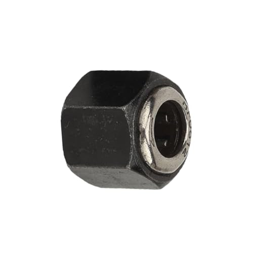 RC 14mm Hex Nut One Way Bearing RC Pull Start Parts R025 Compatible with SH 28 Engine for Traxxas HSP Redcat Himoto 1/10 RC Nitro Engine Cars 94188 94122