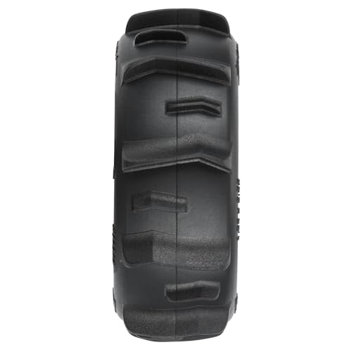 Pro-line Racing Dumont F/R Tires Mounted 12mm Hex Black Mach 10 4 for Arrma Typhon Grom PRO1031010