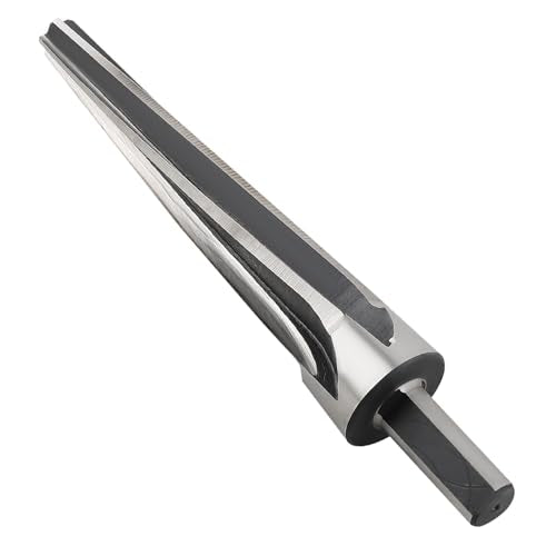 maXpeedingros 7 Degree Tapered Ball Joint Reamer | Tie Rod Reamer for 1-1/2" Per Foot