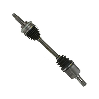 Detroit Axle - Front Left CV Axle Shaft Assembly Replacement | for Kia Spectra Sephia (Models w/Manual Transmission) - size: 40BM_AX/Single