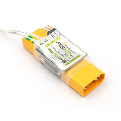 FrSky FAS100 ADV Smart Port and FBUS 100A Capable Current Sensor