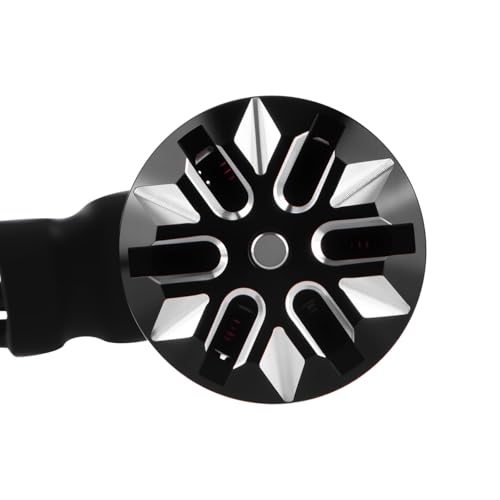 1212 4500KV Outrunner Brushless Motor with 11T Pinion Gear for SCX30 | Fits 2S Batteries, Efficient Cooling, Works with 25A–40A brushless ESC (Except for Stock SCX30 ESC & Receiver)