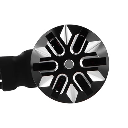 1212 4500KV Outrunner Brushless Motor with 11T Pinion Gear for SCX30 | Fits 2S Batteries, Efficient Cooling, Works with 25A–40A brushless ESC (Except for Stock SCX30 ESC & Receiver)