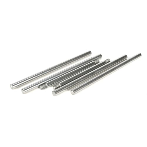 Hinge Pin Set 6 5IVE-T MINI WRC LOSB2080 Gas Car/Truck Replacement Small
