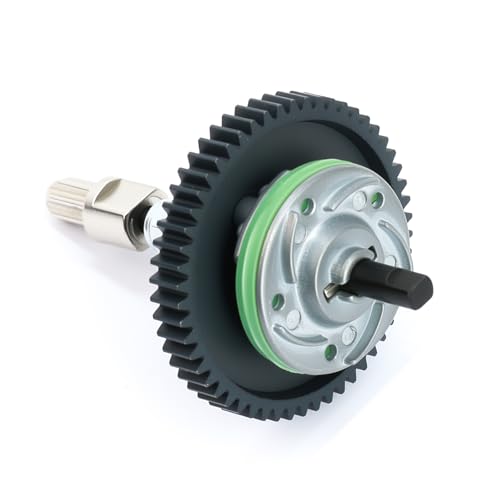 Slipper Clutch Assembly Upgrade Part for Traxxas 1/10 Slash 4x4, Stampede 4x4, Rustler 4X4 VXL,Replace#6878