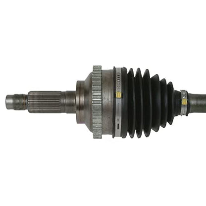 Detroit Axle - Front Left CV Axle Shaft Assembly Replacement | for Kia Spectra Sephia (Models w/Manual Transmission) - size: 40BM_AX/Single