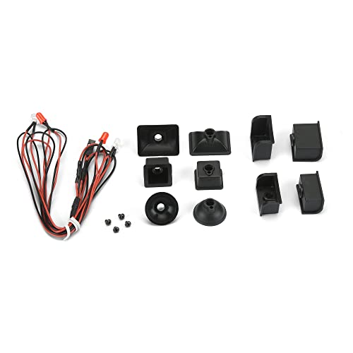 Pro-line Racing Universal LED Headlight & Tail Light Kit -Crawlers PRO631700 Electric Car/Truck Option Parts