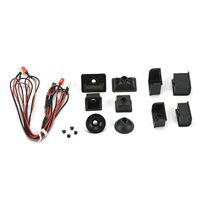 Pro-line Racing Universal LED Headlight & Tail Light Kit -Crawlers PRO631700 Electric Car/Truck Option Parts