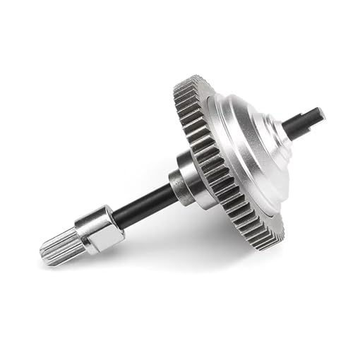 Compatible with TRX for Slash 4x4 for VXL for Stampede for Rustler for Hoss 4x4 RC Car Metal 6780 Complete Center Differential Kit RC Repair Parts