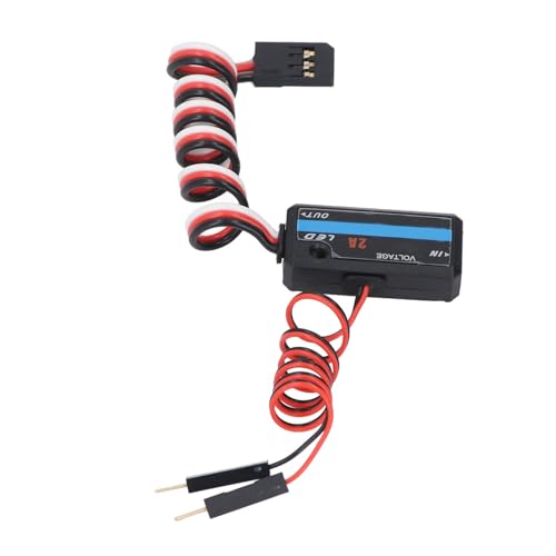 Car Toys Module, Temperature and Voltage Collection Module for Car Toys, Optomagnetic Induction Data Return FS CVT01