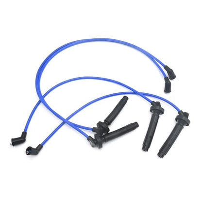 4Pcs 55004 RC-FX101 Spark Plug Ignition Wires Set Compatible with Subaru Impreza 2005-2011, Replaces 55004 FX101 175-6219