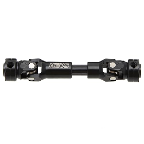 MEUS RACNIG SCX10 Driveshafts for 1/10 RC Crawler Axial SCX10/Tamiya CCO1/Redcat Gen8 etc.. (60MM)