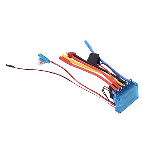 120A Brushless Esc Electric Speed Controller Waterproof Dust-Proof Rc Accessory